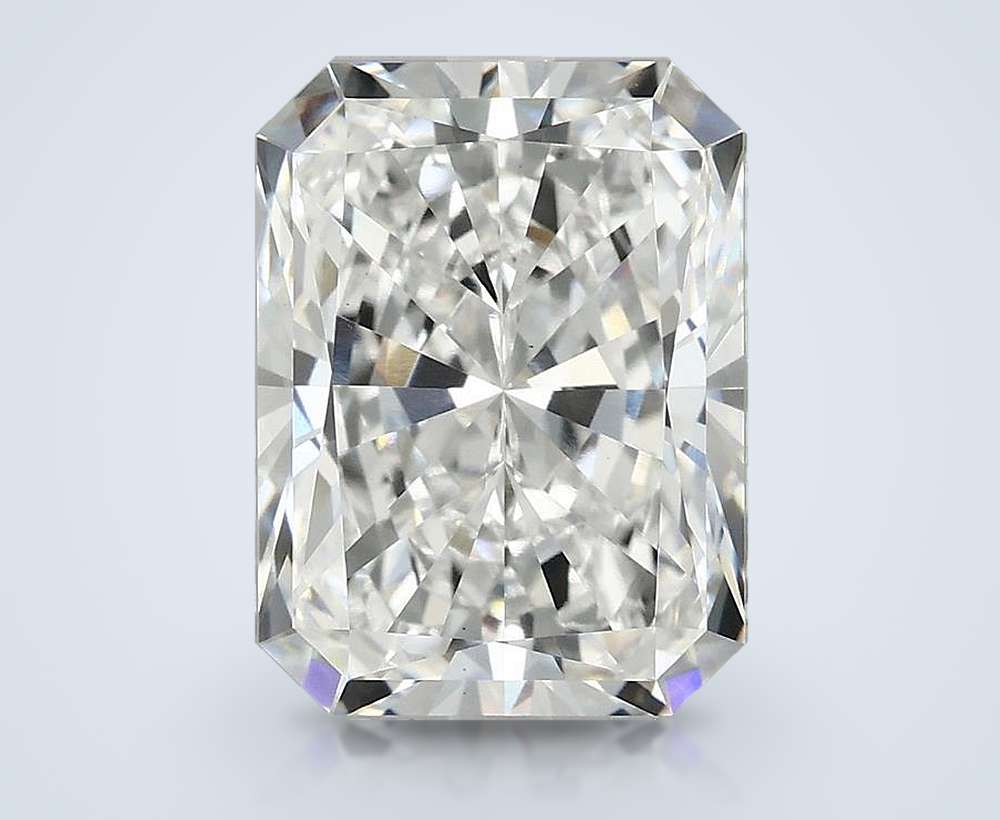 4.91 Carat Radiant Lab Diamond