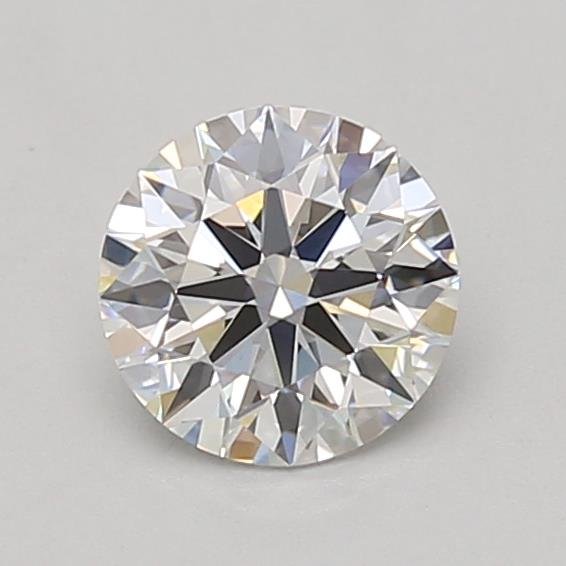 0.92ct D VS1 Rare Carat Ideal Cut Round Lab Grown Diamond