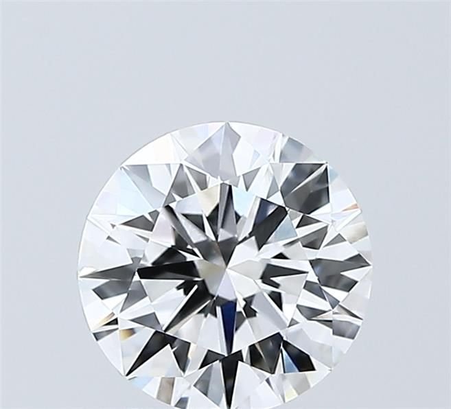 1.51 Carat Round Lab Diamond