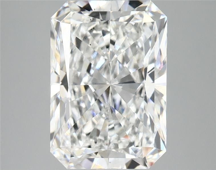 3.54 Carat Radiant Lab Diamond