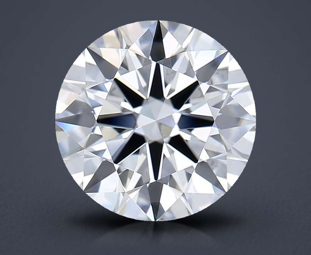 1.81 Carat Round Lab Diamond