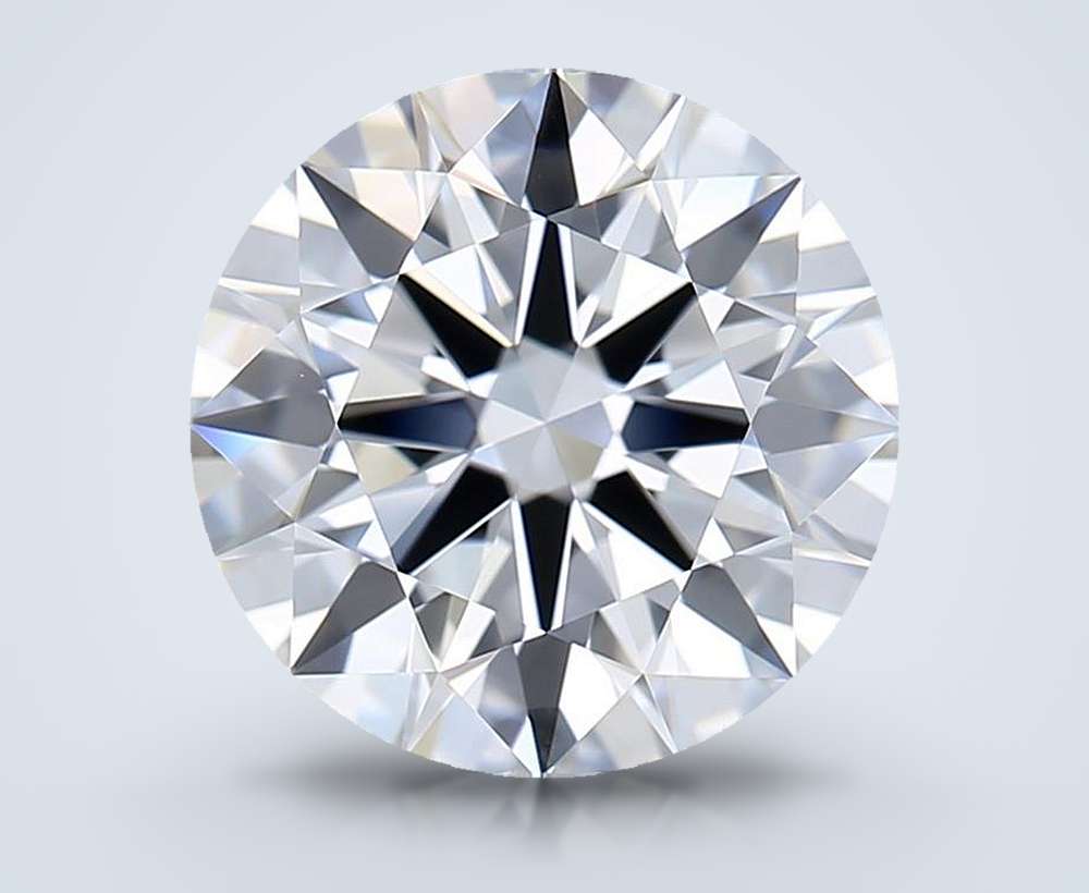 1.81 Carat Round Lab Diamond