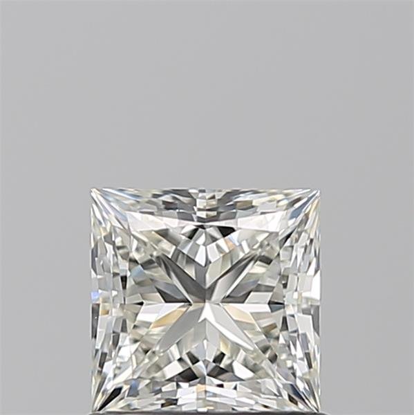 0.90ct K VS1 Rare Carat Ideal Cut Princess Diamond