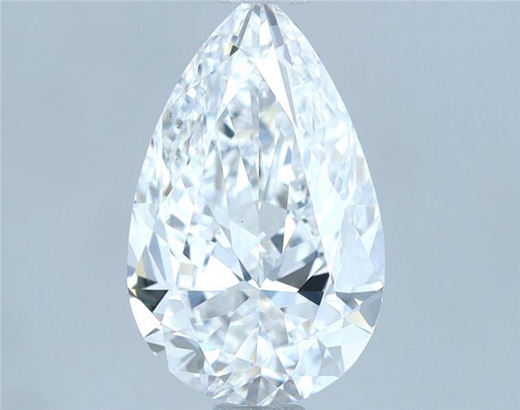 1.20 Carat Pear Natural Diamond