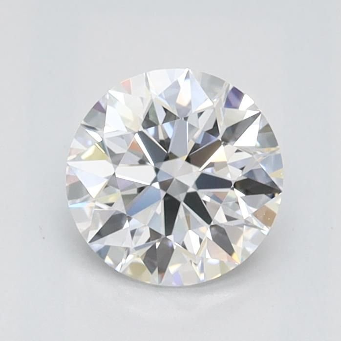 0.57ct D VVS2 Rare Carat Ideal Cut Round Lab Grown Diamond