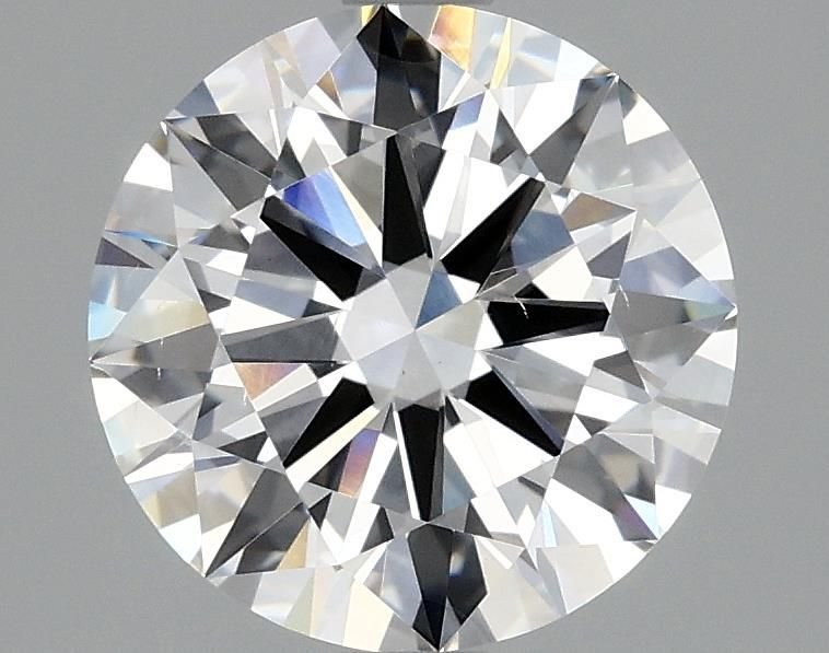 2.48 Carat Round Lab Diamond
