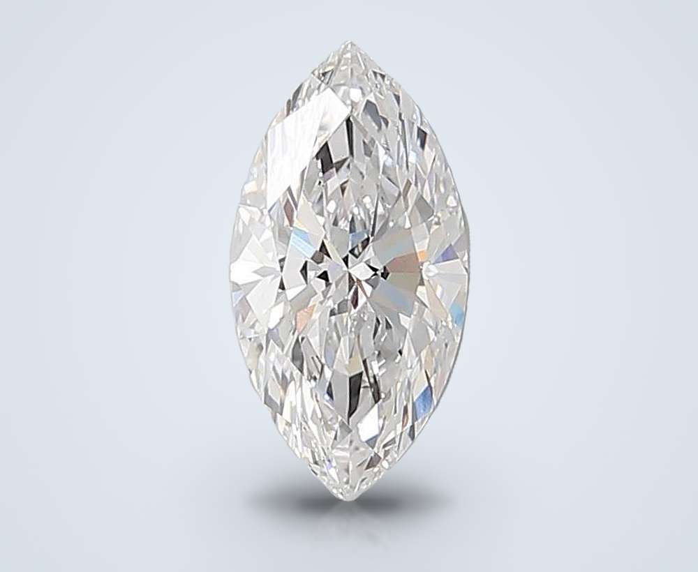 4.06 Carat Marquise Lab Diamond