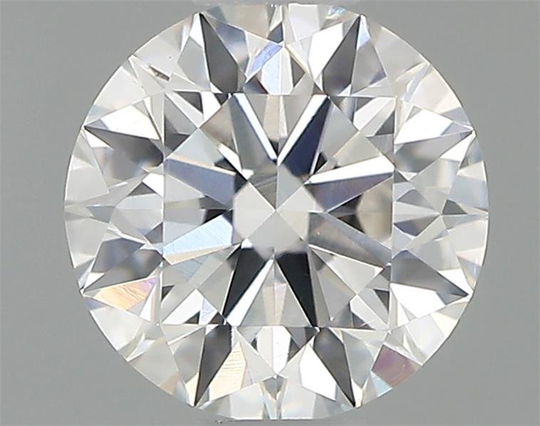0.50 Carat Round Natural Diamond