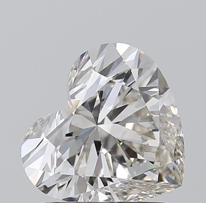 1.20ct J VS2 Excellent Cut Heart Diamond