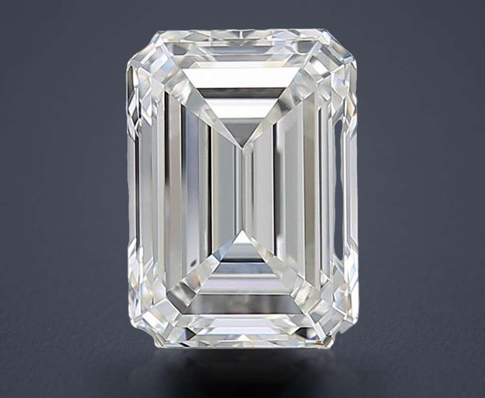 3.20 Carat Emerald Natural Diamond