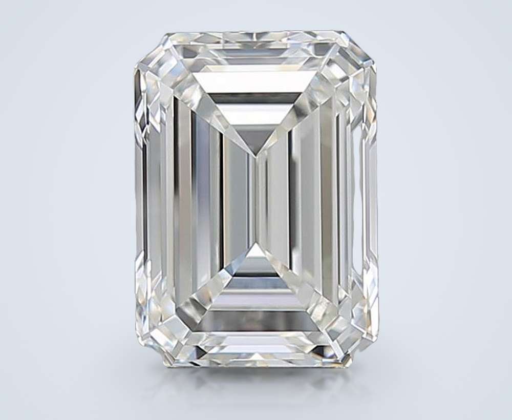 3.20 Carat Emerald Natural Diamond
