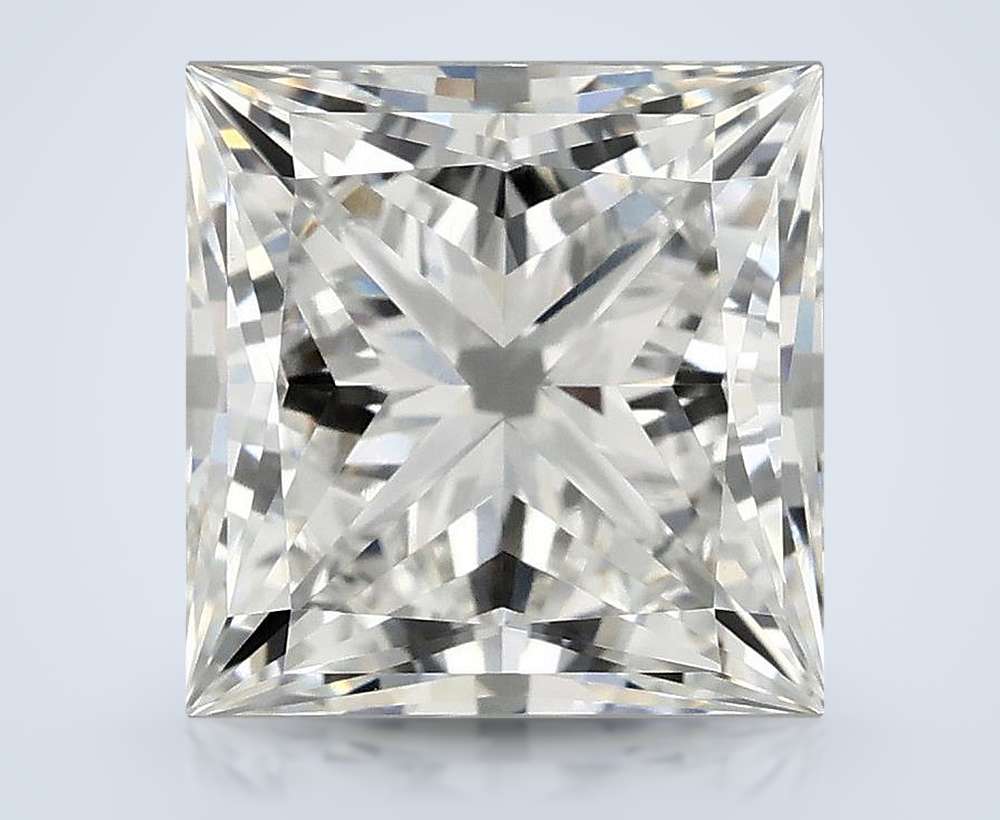 3.00 Carat Princess Lab Diamond