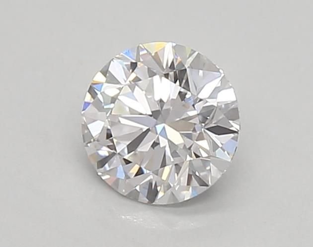 0.52ct D VVS2 Excellent Cut Round Lab Grown Diamond