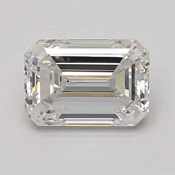 1.45 Carat Emerald Lab Diamond