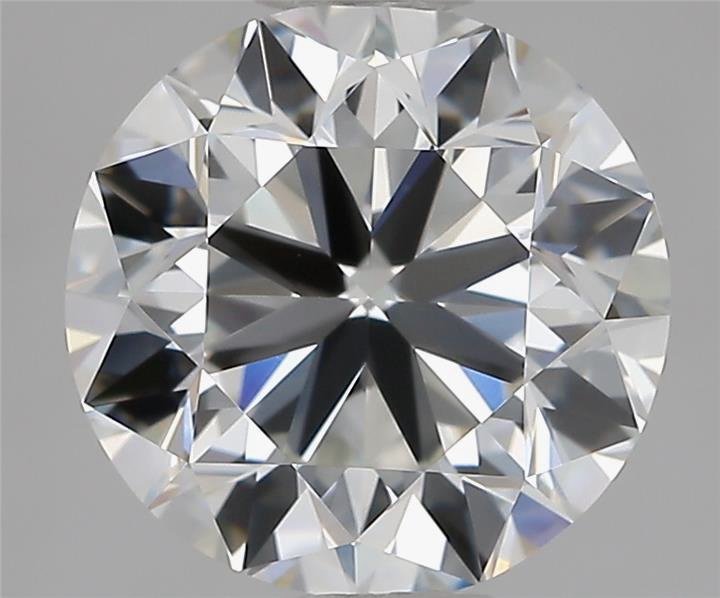 2.01 Carat Round Natural Diamond