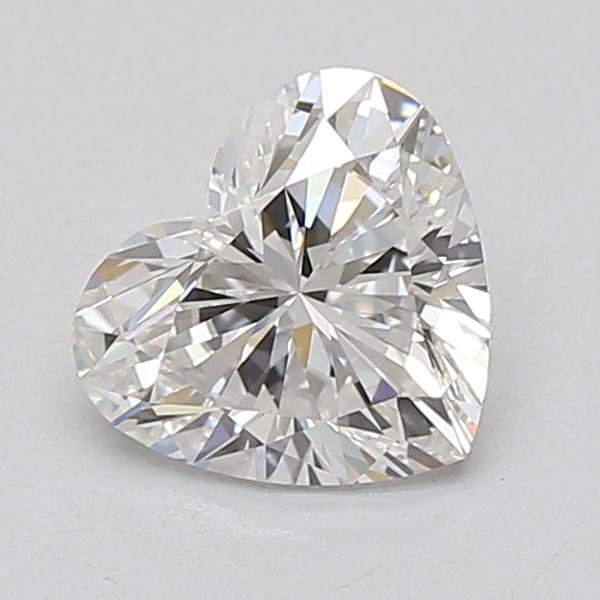 1.31 Carat Heart Lab Diamond