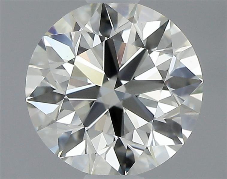 0.83ct J VS1 Excellent Cut Round Diamond