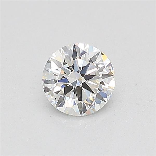 0.36ct F VVS2 Excellent Cut Round Lab Grown Diamond