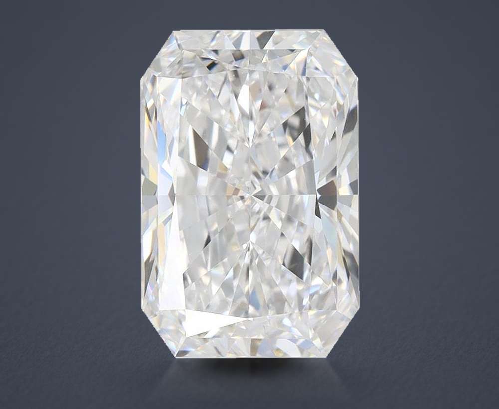 3.20 Carat Radiant Lab Diamond