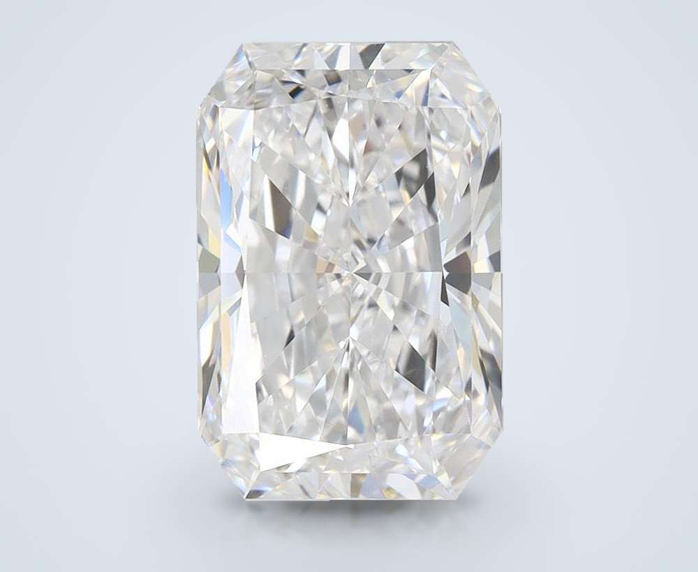 3.20 Carat Radiant Lab Diamond