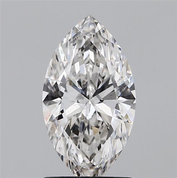 1.16ct H VS2 Rare Carat Ideal Cut Marquise Lab Grown Diamond