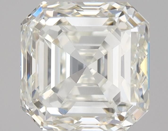 1.01ct K VS1 Very Good Cut Asscher Diamond