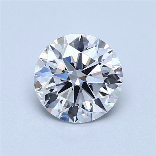 1.12ct E VVS1 Rare Carat Ideal Cut Round Diamond