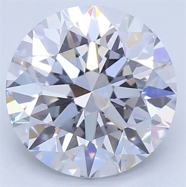 1.01ct I VS2 Excellent Cut Round Lab Grown Diamond