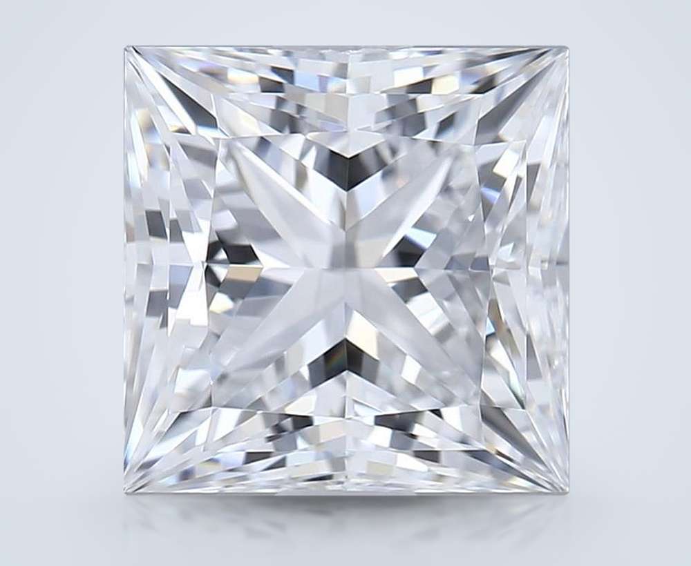 1.56 Carat Princess Lab Diamond