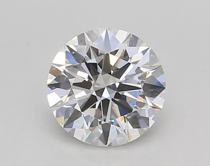 0.91ct E VS2 Rare Carat Ideal Cut Round Lab Grown Diamond