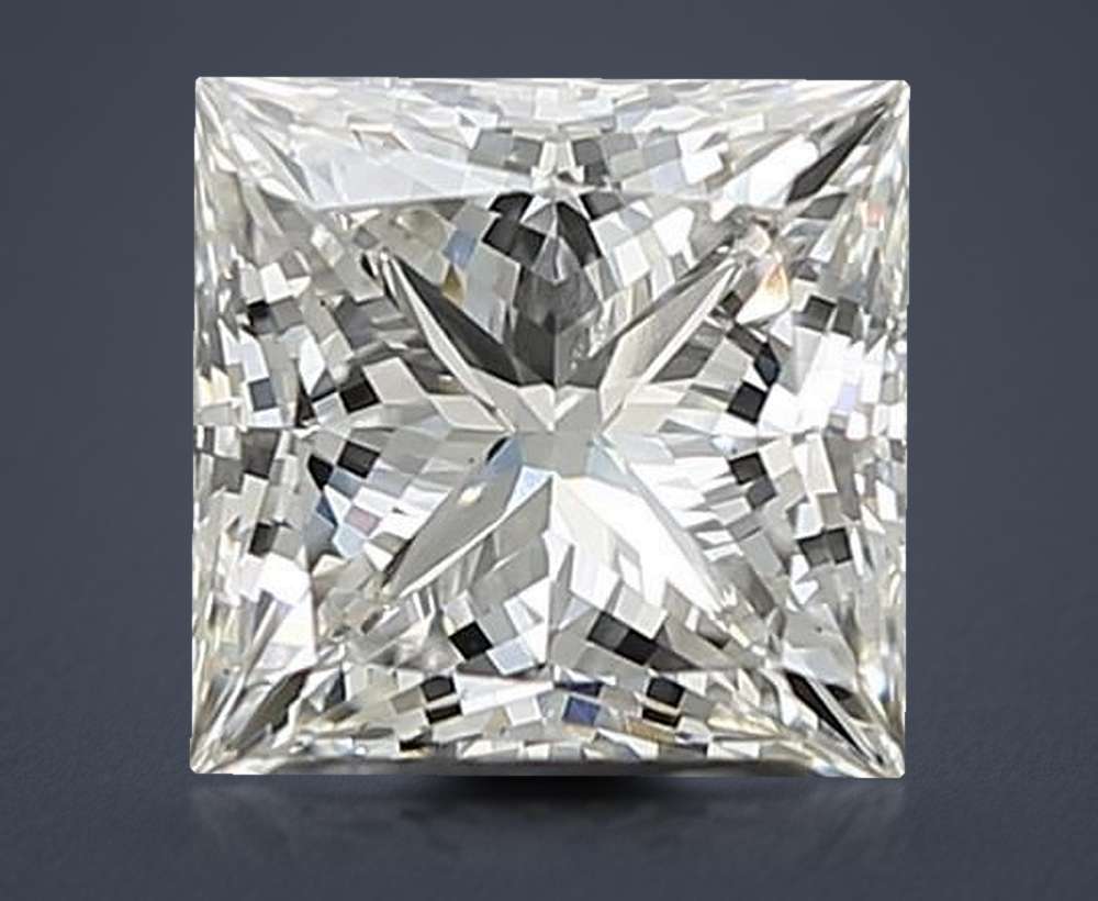2.10 Carat Princess Lab Diamond