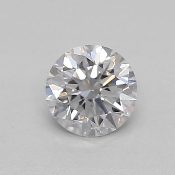 0.31ct D IF Excellent Cut Round Lab Grown Diamond