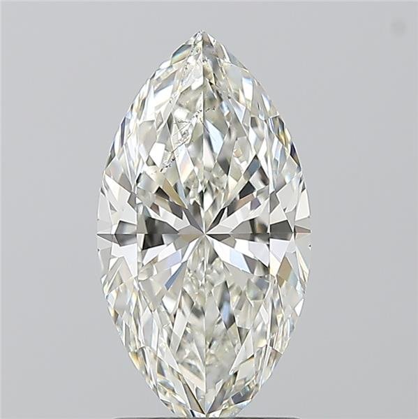 1.70ct J SI1 Rare Carat Ideal Cut Marquise Diamond