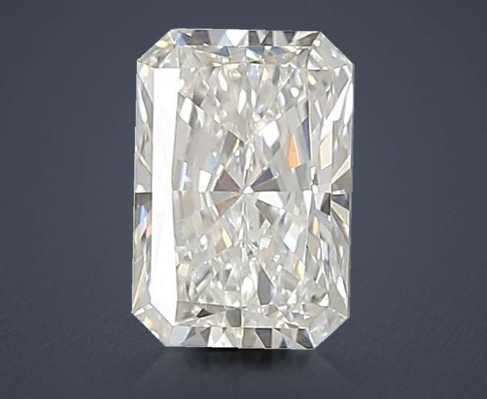 1.22 Carat Radiant Lab Diamond