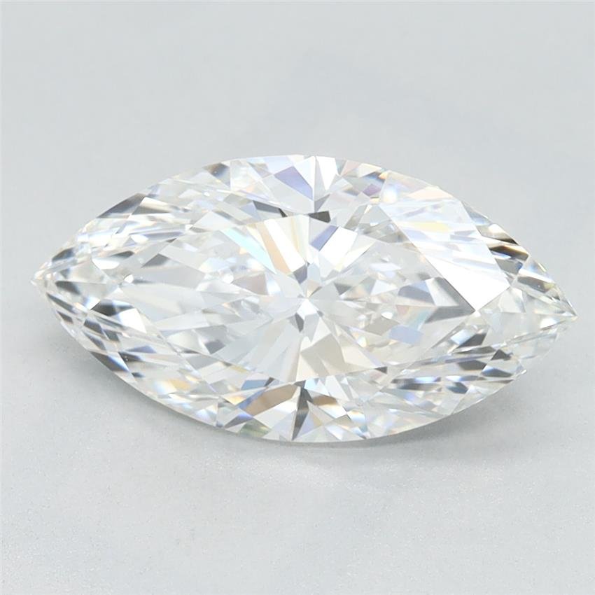 1.59ct E VVS1 Very Good Cut Marquise Lab Grown Diamond