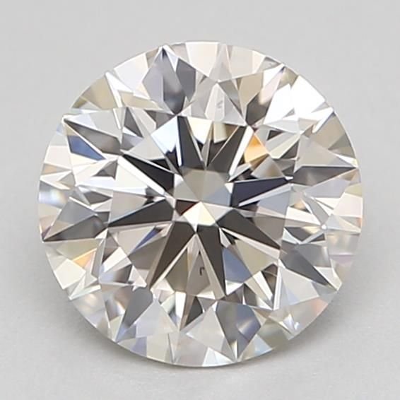 0.57ct J VS2 Rare Carat Ideal Cut Round Diamond