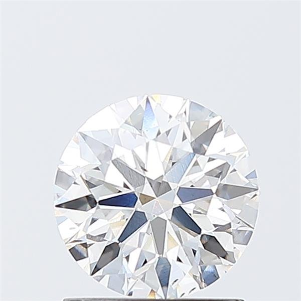 1.16ct F VS2 Rare Carat Ideal Cut Round Lab Grown Diamond