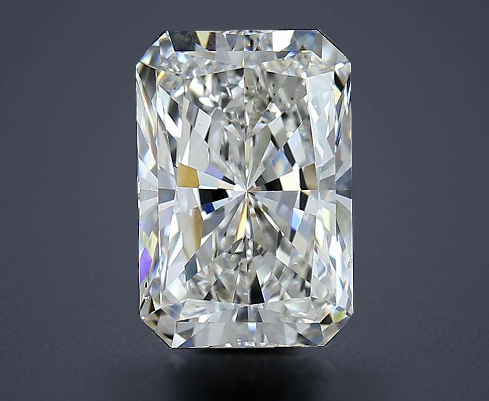 2.40 Carat Radiant Natural Diamond