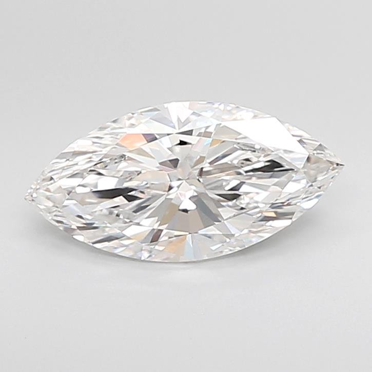 2.01 Carat Round Lab Diamond