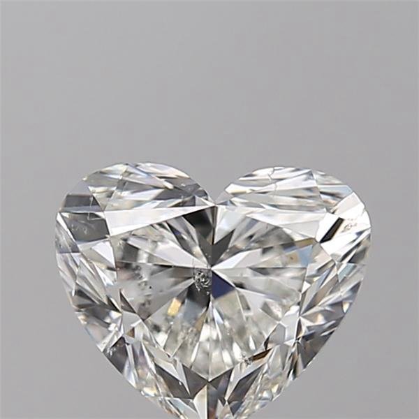 1.20ct H SI2 Rare Carat Ideal Cut Heart Diamond