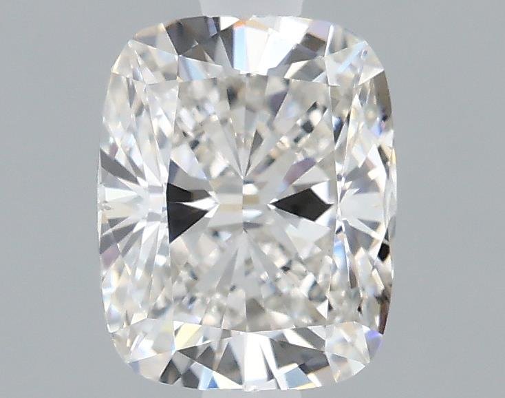 1.11ct G VS2 Rare Carat Ideal Cut Cushion Lab Grown Diamond