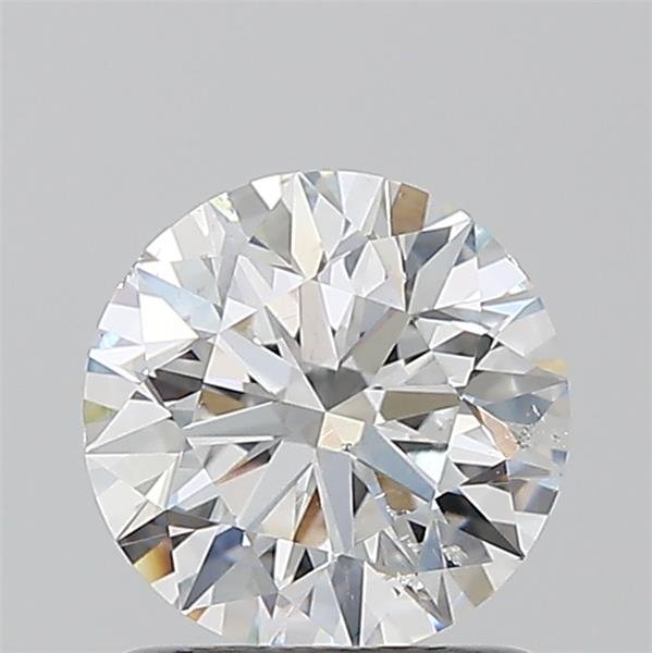 1.00ct D SI2 Rare Carat Ideal Cut Round Diamond