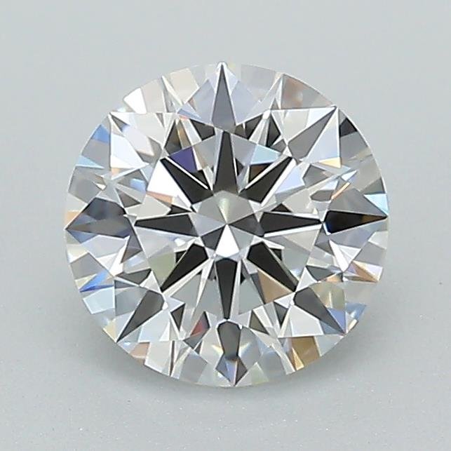 1.02ct D VVS2 Rare Carat Ideal Cut Round Lab Grown Diamond