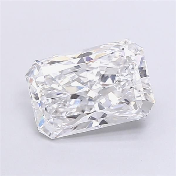 2.51 Carat Radiant Lab Diamond