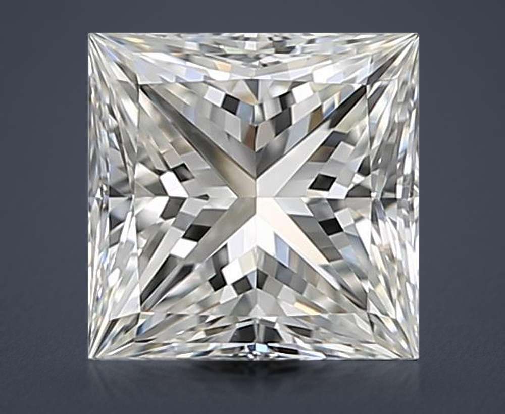 0.80 Carat Princess Natural Diamond