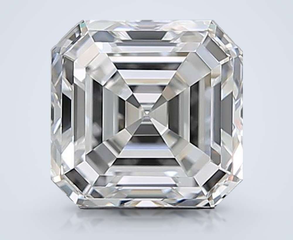 1.20 Carat Asscher Natural Diamond