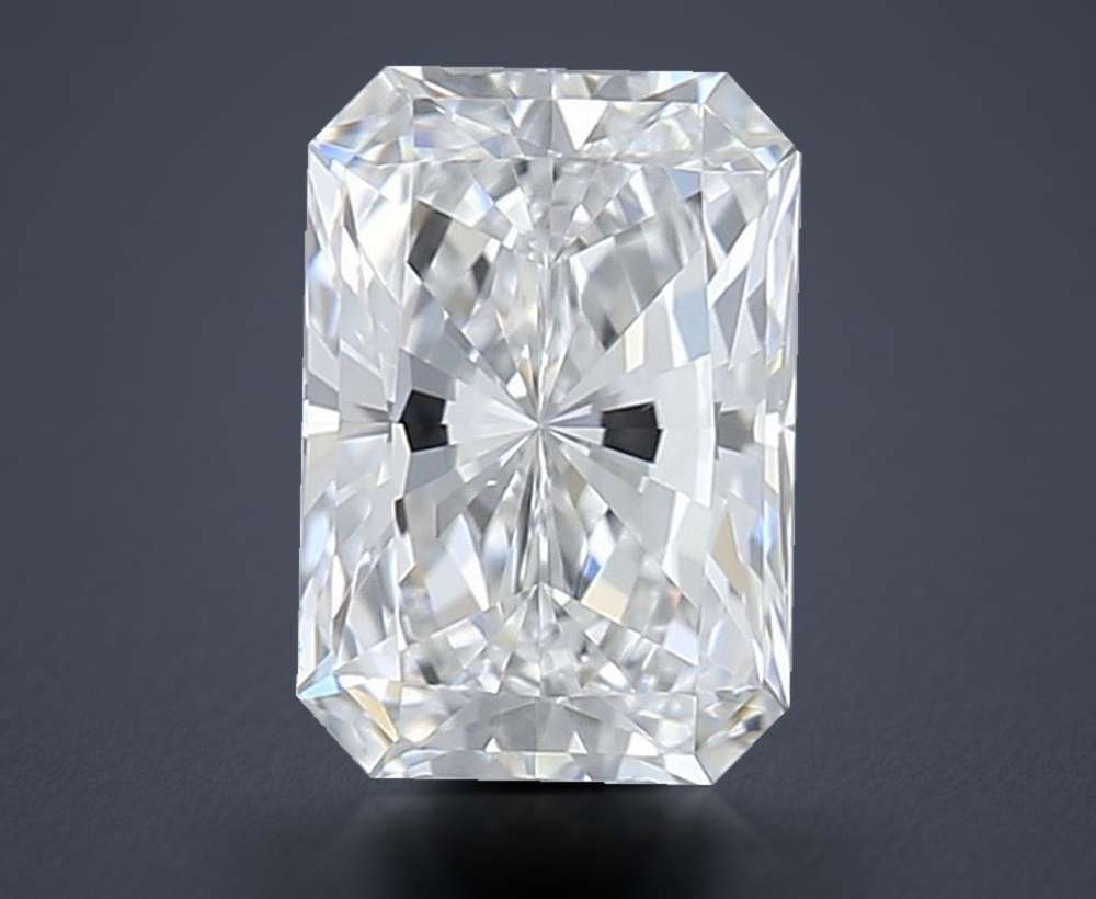 0.30 Carat Radiant Natural Diamond