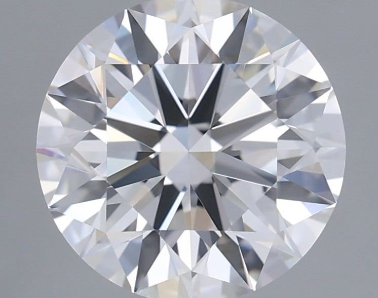 1.97 Carat Round Lab Diamond