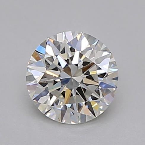 0.33ct H SI1 Rare Carat Ideal Cut Round Diamond