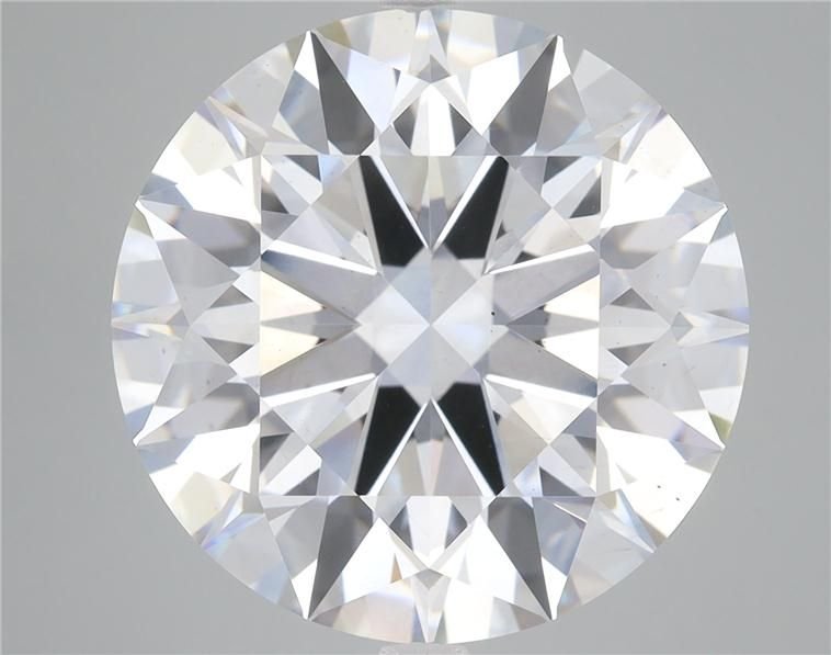 14.42ct F VS2 Rare Carat Ideal Cut Round Lab Grown Diamond